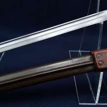 US Model 1917 Bayonet with Home Guard Frog, by Remington 1917 - 07